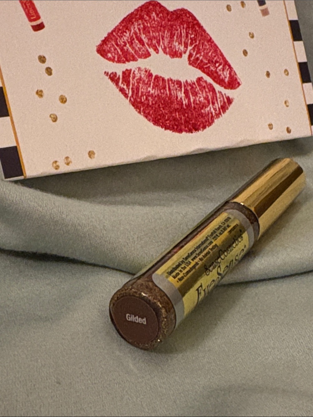GILDED EyeSense Shimmer Liquid Eyeliner